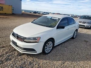 Volkswagen Jetta SE 1.8L 4 2015