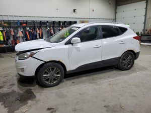 Hyundai Tucson GLS 2.4L 4 2014