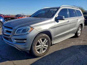 Mercedes-Benz GL 450 4MATIC 3.0L 6 2015