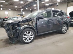 Toyota Rav4 LIMITED 2.5L 4 2015