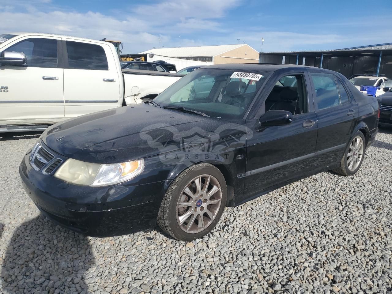 Saab 9-5 AERO 2.3L 4 2002