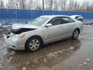 Toyota Camry BASE 2.4L 4 2009