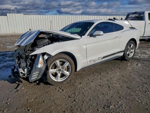 Ford Mustang 2.3L 4 2015
