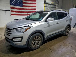 Hyundai Santa Fe 2.4L 4 2014