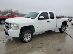 Chevrolet Silverado 1500 C1500 4.3L 6 2010