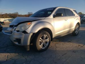 Chevrolet Equinox LS 2.4L 4 2014