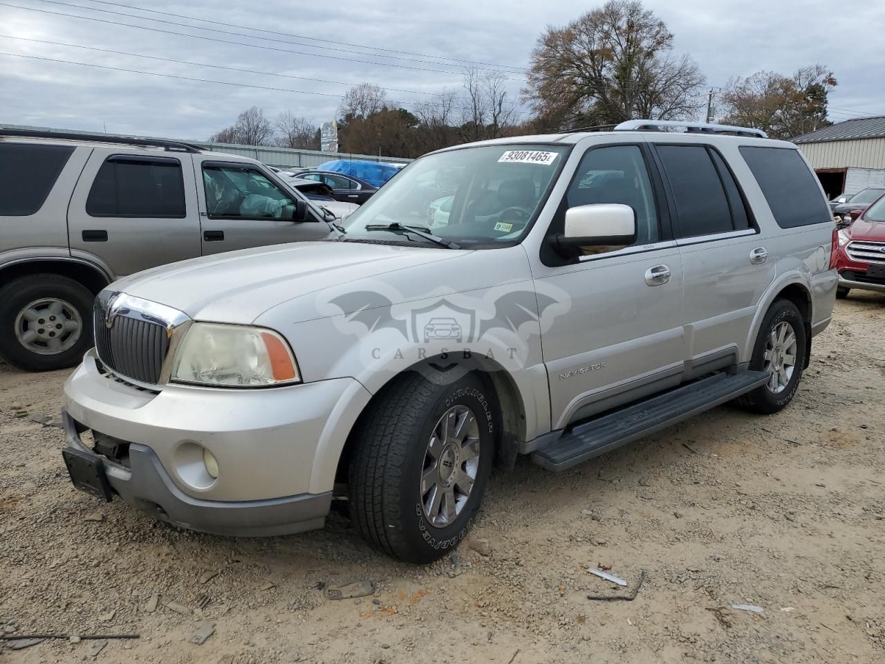 Lincoln Navigator 5.4L 8 2003
