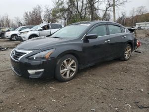 Nissan Altima 2.5 2.5L 4 2014