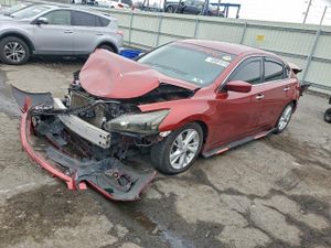 Nissan Altima 2.5 2.5L 4 2014