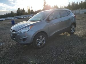 Hyundai Tucson GLS 2.4L 4 2011