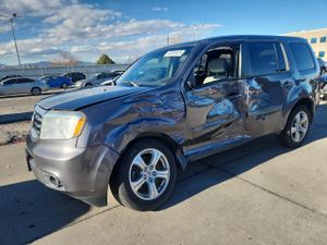Honda Pilot EX 3.5L 6 2014