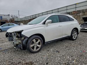 Lexus RX 350 BASE 3.5L 6 2013