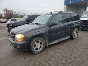 Chevrolet Trailblazer LS 4.2L 6 2008