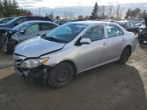 Toyota Corolla BASE 1.8L 4 2012