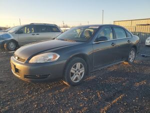 Chevrolet Impala LS 3.5L 6 2011