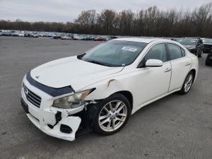 Nissan Maxima S 3.5L 6 2009