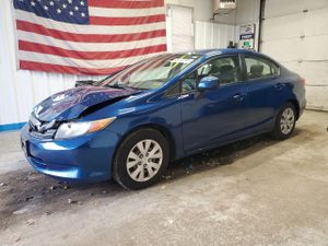 Honda Civic LX 1.8L 4 2012