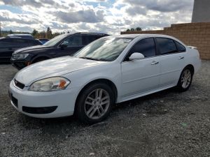 Chevrolet Impala LTZ 3.6L 6 2013
