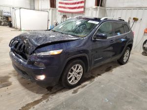 Jeep Cherokee LATITUDE 2.4L 4 2014