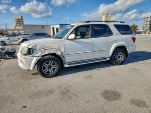 Toyota Sequoia SR5 4.7L 8 2006