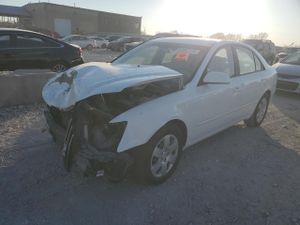 Hyundai Sonata GLS 2.4L 4 2010