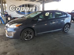 Toyota Prius 1.8L 4 2012