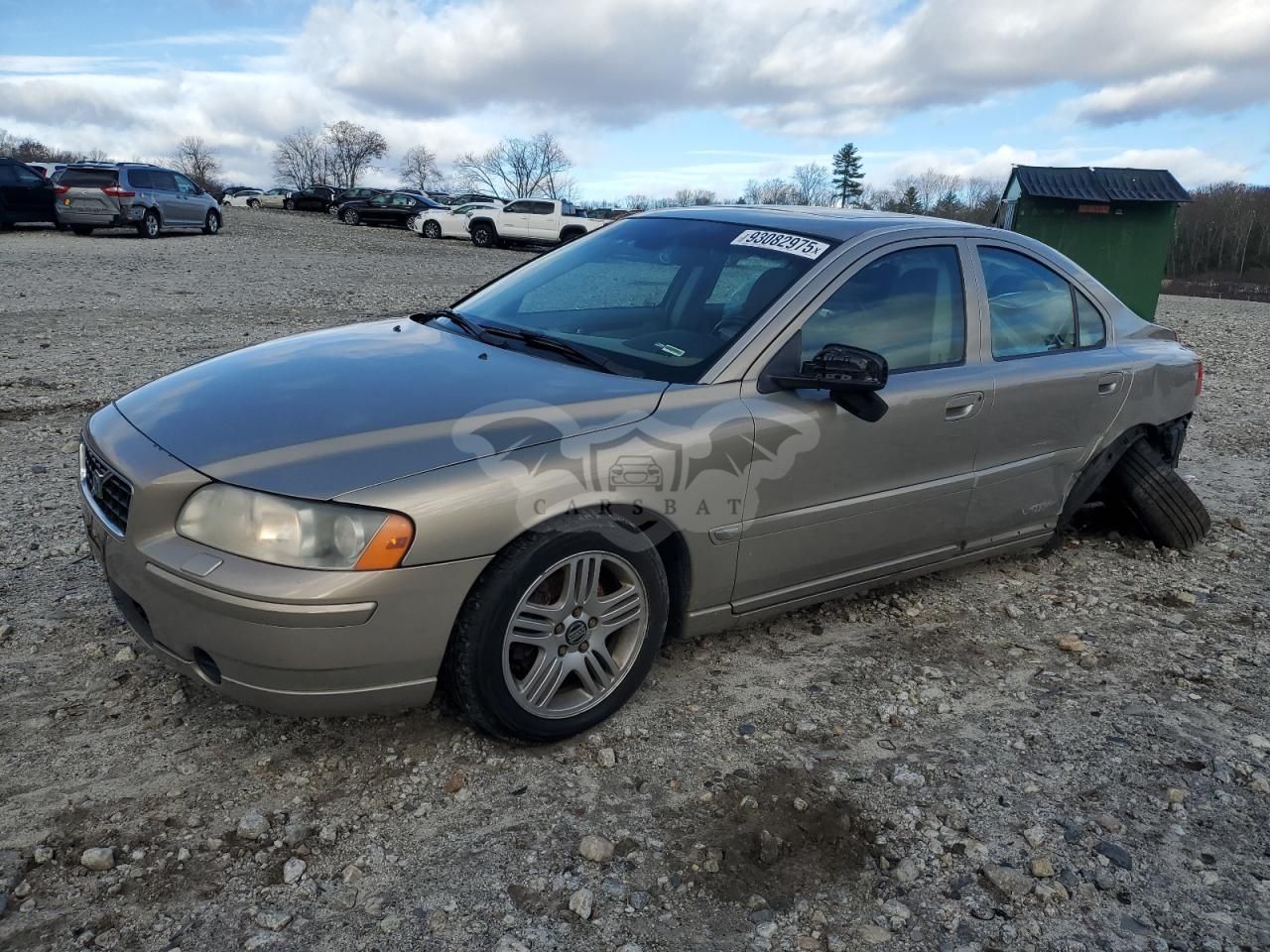 Volvo S60 2.4L 5 2005