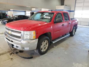 Chevrolet Silverado 1500 K1500 LT 5.3L 8 2013