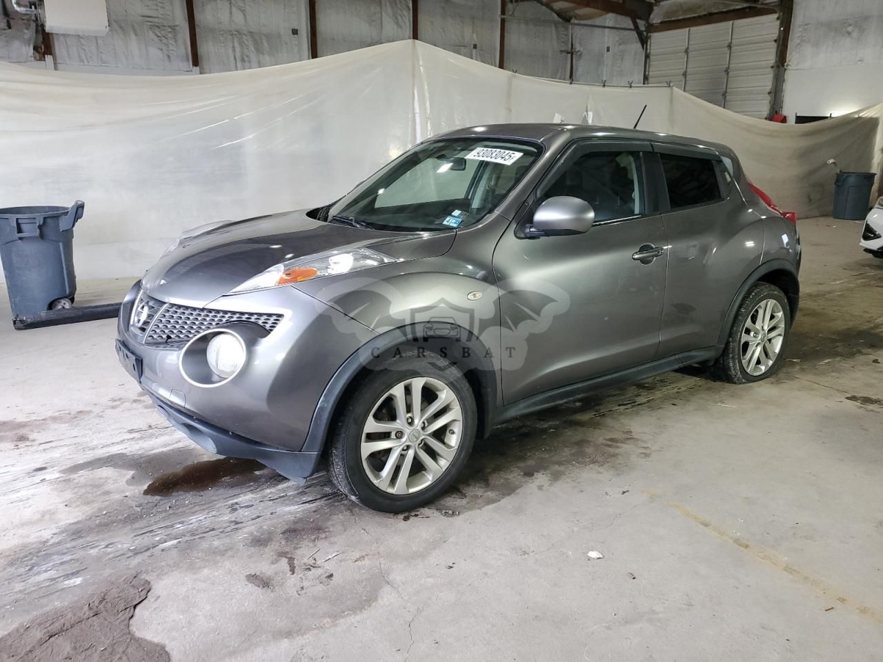 Nissan Juke S 1.6L 4 2014