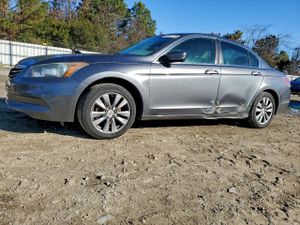 Honda Accord EXL 2.4L 4 2012