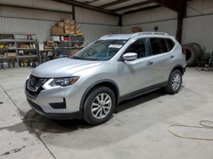 Nissan Rogue S 2.5L 4 2018