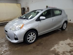 Toyota Prius 1.5L 4 2013