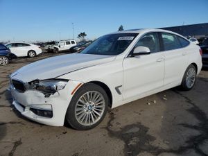 BMW 3 Series XIGT 2.0L 4 2014