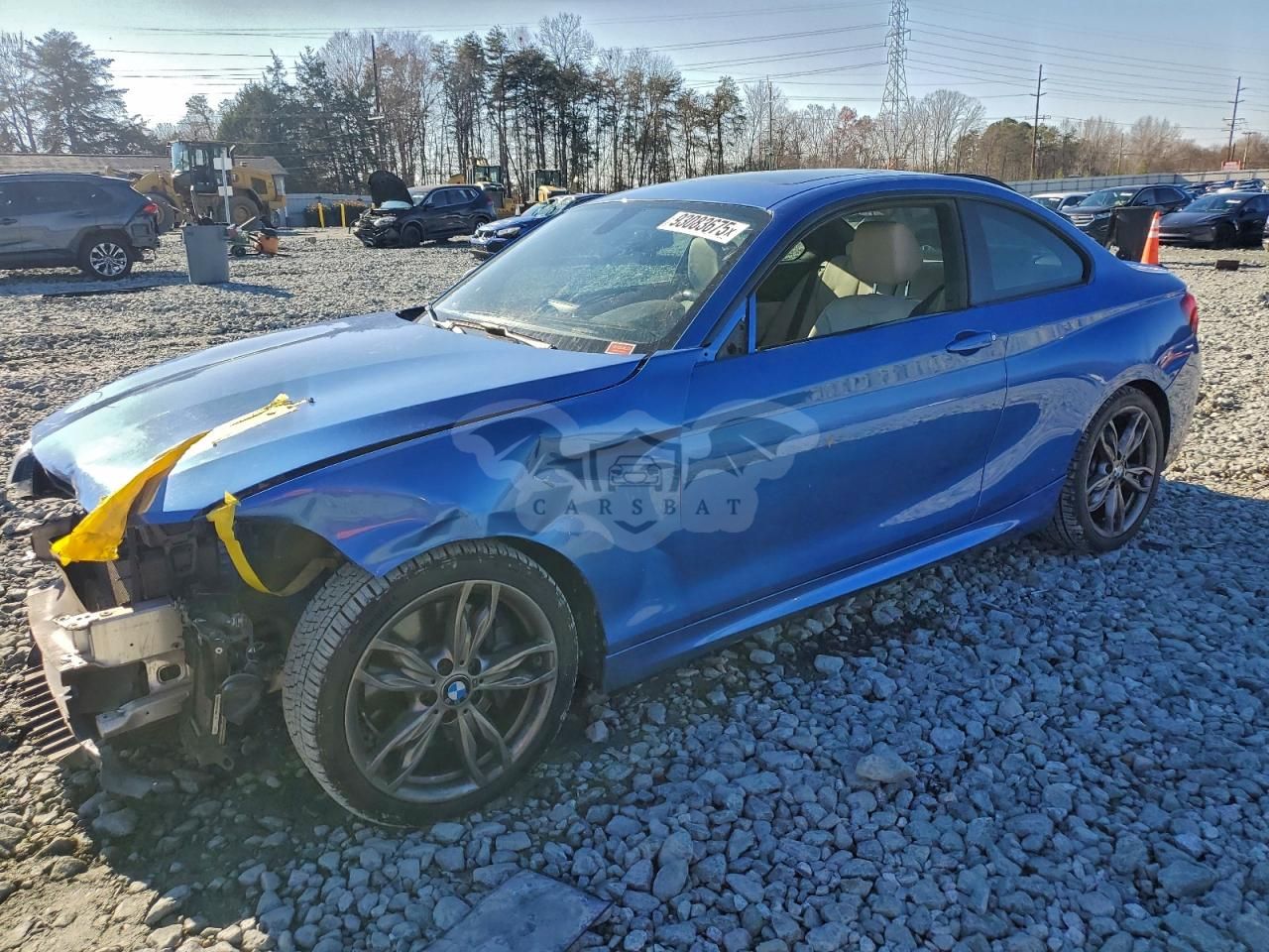 BMW 2 Series 3.0L 6 2015
