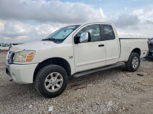 Nissan Titan XE 5.6L 8 2004