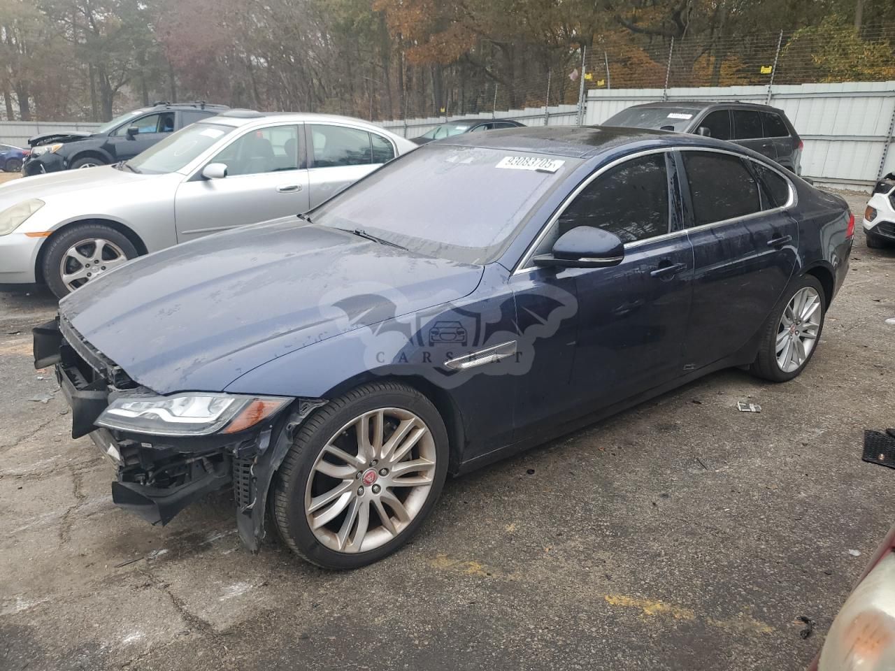 Jaguar XF PRESTIGE 3.0L 6 2016