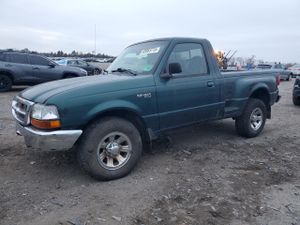 Ford Ranger 2.5L 4 1998