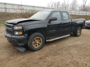 Chevrolet Silverado 1500 K1500 4.3L 6 2015