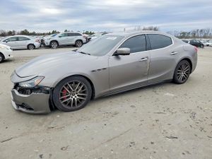 Maserati Ghibli S 3.0L 6 2015