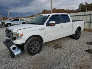 Ford F-150 SUPERCREW 3.5L 6 2014