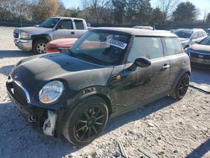 Mini Cooper 1.6L 4 2012