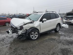 Subaru Forester 2.5I PREMIUM 2.5L 4 2015
