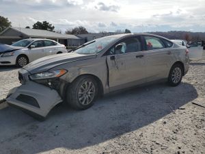 Ford Fusion S 2.5L 4 2015