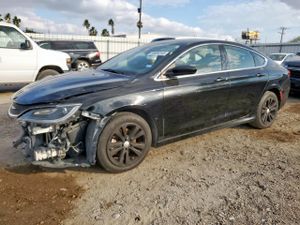 Chrysler 200 LIMITED 2.4L 4 2015