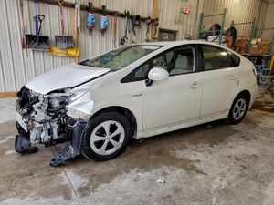 Toyota Prius 1.8L 4 2013