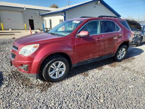 Chevrolet Equinox LT 2.4L 4 2011