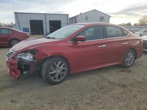 Nissan Sentra S 1.8L 4 2014