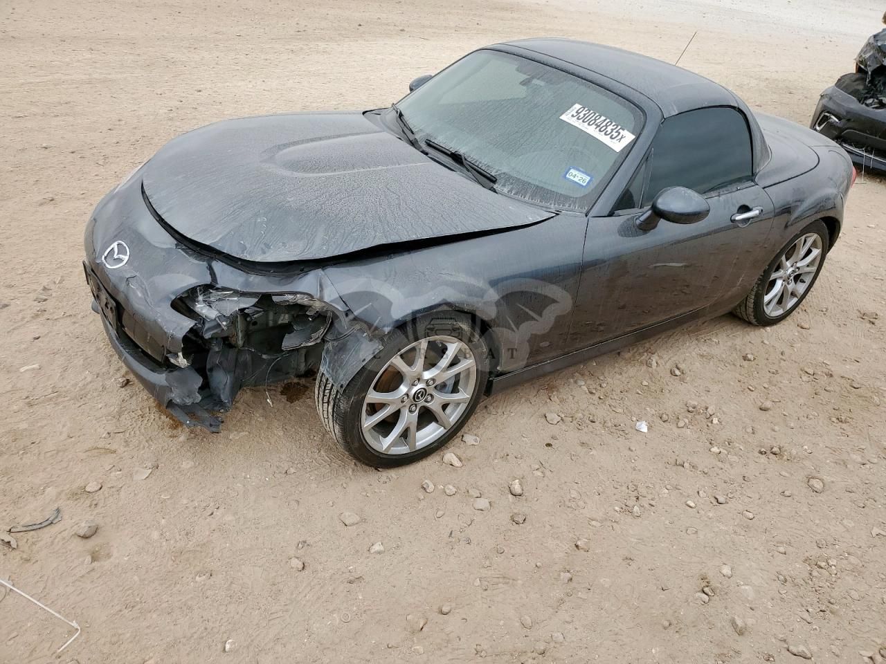Mazda MX-5 (Miata) GRAND TOURING 2.0L 4 2014