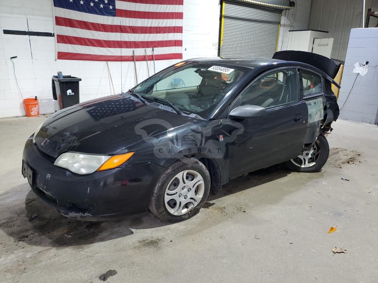 Saturn Ion LEVEL 2 2.2L 4 2004