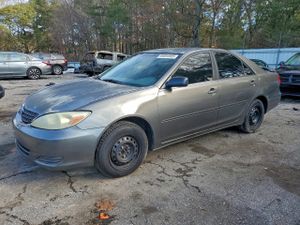 Toyota Camry LE 2.4L 4 2004
